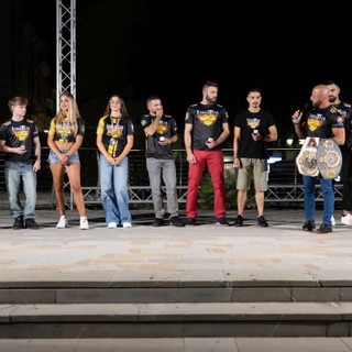 Festa dello sport ad Alassio: 238 premi consegnati in Piazza Partigiani (FOTO)