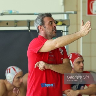Pallanuoto. La R.N. Savona riparte da una vittoria con la De Akker, Angelini: "Impariamo a soffrire, niente arriva facile e subito" (VIDEO)