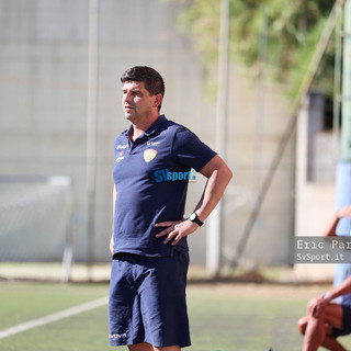 Calcio| Finale, prosegue la serie positiva. Alessi: "Contro il Legino gara particolare che abbiamo letto bene"