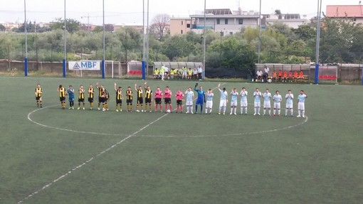Calcio. Promozione, finale playoff regionale. Lupo e Ottonello lanciano l'Alassio FC: Golfo Pro Recco ko 2-1