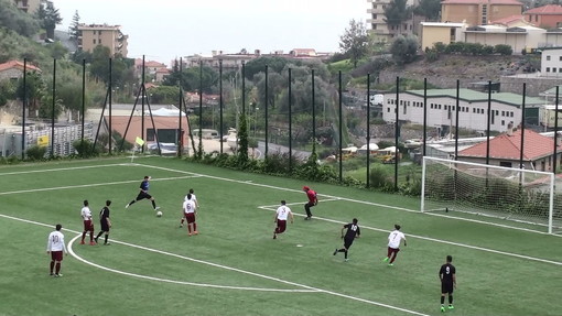 Giornata calda nel campionato di Seconda Categoria/A