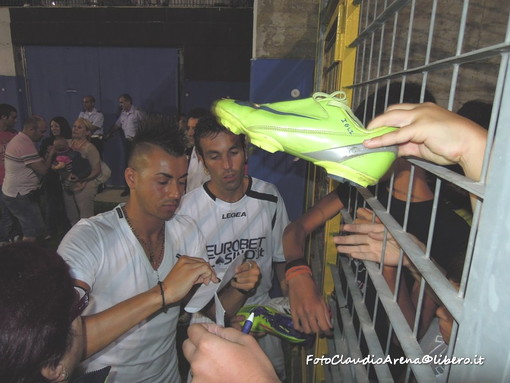Calcio, Serie A. Il savonese Stephan El Shaarawy corre verso il rinnovo con la Roma