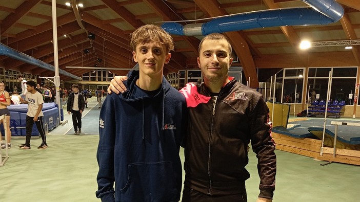 Andrea Biale e Luca Biancardi Andrea Biale e Luca Biancardi