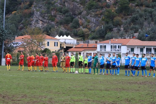 Calcio. Eccellenza, l'Albenga ferma la capolista: il Pietra Ligure bloccato sullo 0-0