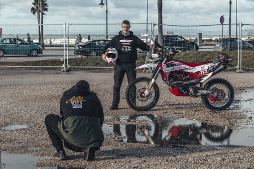 Andrea Vignone Africa Eco Race EA credits Alessio Corradini Andrea Vignone Africa Eco Race EA credits Alessio Corradini