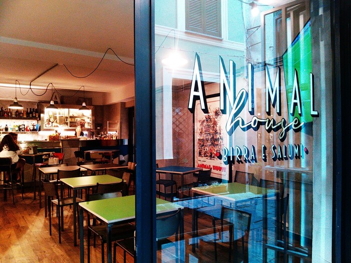 Animal House: un locale tutto nuovo nel centro storico di Albenga