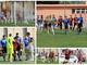Calcio, Argentina - Borgosesia: la fotogallery della partita Calcio, Argentina - Borgosesia: la fotogallery della partita