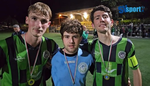 Calcio | La Juniores del Legino è campione regionale, la festa dei baby verdeblù: "Soddisfazione incredibile" (VIDEO)