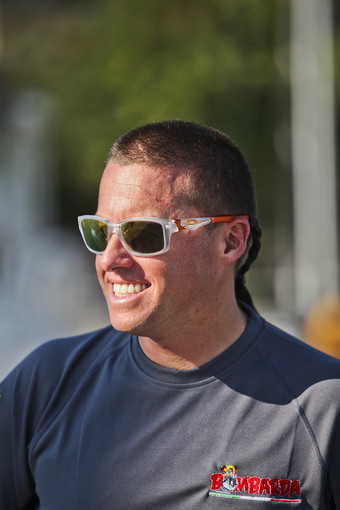 Vela: l'armatore genovese Andrea Pozzi al via delle Audi Melges Sailing Series