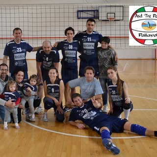 Volley Csi: per il Tre Ponti Sanremo continua bene la Coppa Liguria dopo la tappa di ieri