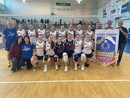 Volley, l'Under 16 femminile dell'Albenga conquista il campionato territoriale Ponente
