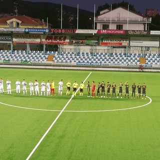 Coppa Italia di Serie C. Albissola, un altro pezzo di storia: il 2-2 con la Juve Under 23 vale la qualificazione
