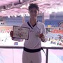 Taekwondo, il savonese Alessandro Cursano si qualifica ai campionati Europei Under 21 Taekwondo, il savonese Alessandro Cursano si qualifica ai campionati Europei Under 21