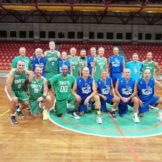 Basket. Alassio Cup Over 40, grande successo per lo sport e per la promozione turistica del territorio