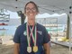 Canottieri Sabazia | Ariela Peira vince il titolo tricolore Master Canottieri Sabazia | Ariela Peira vince il titolo tricolore Master