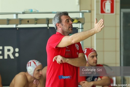 Pallanuoto. La R.N. Savona riparte da una vittoria con la De Akker, Angelini: "Impariamo a soffrire, niente arriva facile e subito" (VIDEO) Pallanuoto. La R.N. Savona riparte da una vittoria con la De Akker, Angelini: "Impariamo a soffrire, niente arriva facile e subito" (VIDEO)