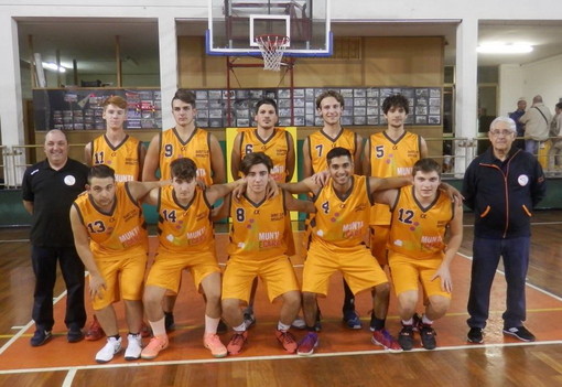 Basket: Campionato Under 20, BC Ospedaletti ko a Loano. Coach Lupi: &quot;Voltiamo pagina&quot;