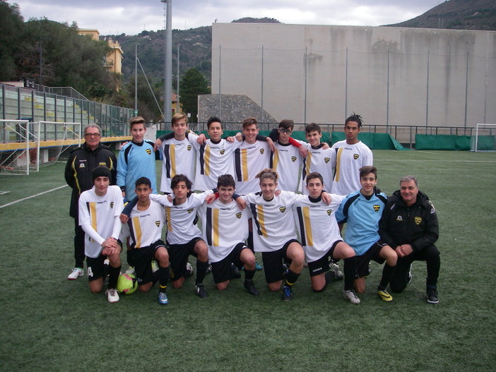 Calcio Giovanile, Winter Cup Pulcini 2004: la fotogallery delle squadre partecipanti