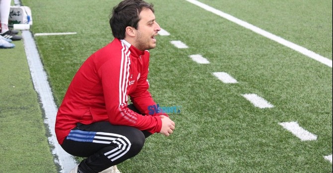 Calcio | Carcarese. Svolta improvvisa, si é dimesso mister Battistel