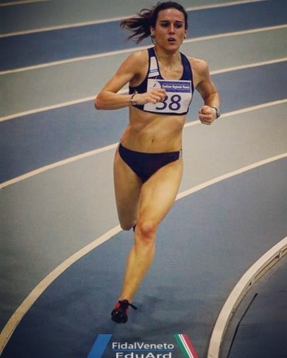 Atletica Arcobelno: Stefania Biscuola &quot;esplode&quot; a Ginevra, arriva il quarto tempo annuale italiano sugli 800 metri