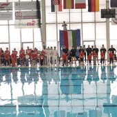 Pallanuoto, Len Euro Cup: Lo Spandau 04 Berlino passa alla "Zanelli", l'EuroRari cede di misura nel primo round dei quarti di finale Pallanuoto, Len Euro Cup: Lo Spandau 04 Berlino passa alla "Zanelli", l'EuroRari cede di misura nel primo round dei quarti di finale