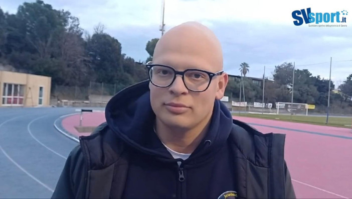 Calcio. Sciarbo&Cogo battuto e ultimo in classifica, Caviglia Bardini: "Savona fortissimo, ma ci abbiamo messo del nostro con errori grossolani" (VIDEO) Calcio. Sciarbo&Cogo battuto e ultimo in classifica, Caviglia Bardini: "Savona fortissimo, ma ci abbiamo messo del nostro con errori grossolani" (VIDEO)