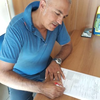Calcio. Imperia, è arrivata la firma di mister Buttu