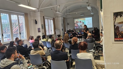 "Scuola inclusiva" al Palatrincee  la fase conclusiva del progetto che promuove la danza come mezzo di integrazione