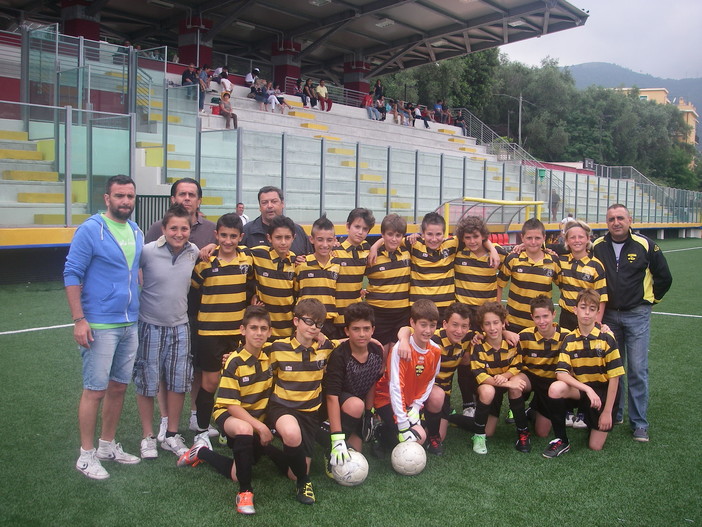 Calcio Giovanile: Spring Cup 2001. i risultati della mattinata Calcio Giovanile: Spring Cup 2001. i risultati della mattinata