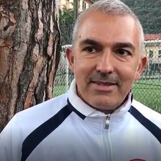 Calcio, Serie D. Il Finale ottiene un punto contro la Sanremese: l'analisi di mister Buttu (VIDEO)
