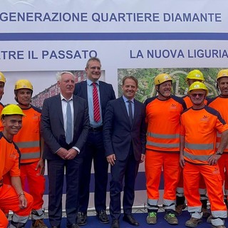 PNRR: continuano i lavori di riqualificazione in Liguria