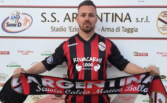 Butterworth, neo arrivo in casa Argentina Arma Butterworth, neo arrivo in casa Argentina Arma