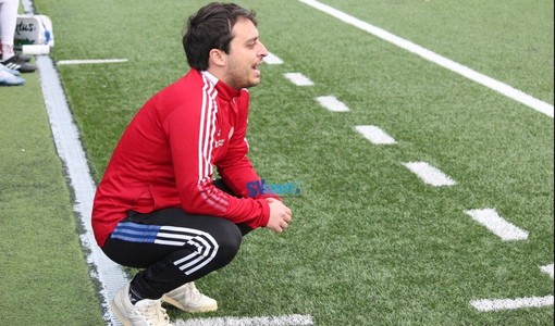 Calcio. Carcarese. Inferno e paradiso in pochi minuti, ma col Bogliasco è 3-3 Battistel: "Peccato, ma possiamo giocarcela con tutti" (VIDEO) Calcio. Carcarese. Inferno e paradiso in pochi minuti, ma col Bogliasco è 3-3 Battistel: "Peccato, ma possiamo giocarcela con tutti" (VIDEO)