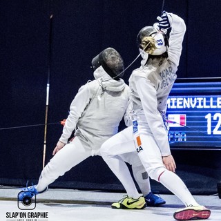 Scherma: Constance Catarzi vince gli Under 20 di Francia e diventa il n°1 del Ranking nazionale