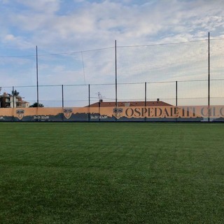Ospedaletti, 40mila euro per rilanciare il "Ciccio Ozenda": via libera al progetto per il campo
