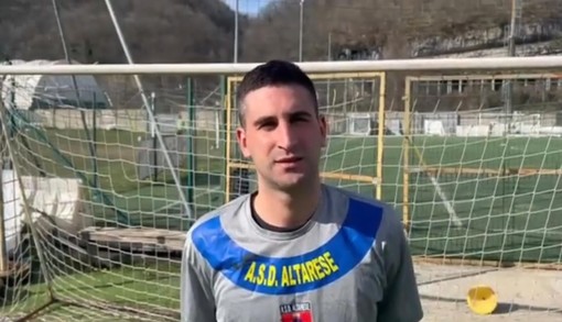 Calcio. Altarese, pari nel derby contro il Cengio. Crovella: "Si vede il lavoro che facciamo in settimana, dobbiamo continuare così" Calcio. Altarese, pari nel derby contro il Cengio. Crovella: "Si vede il lavoro che facciamo in settimana, dobbiamo continuare così"