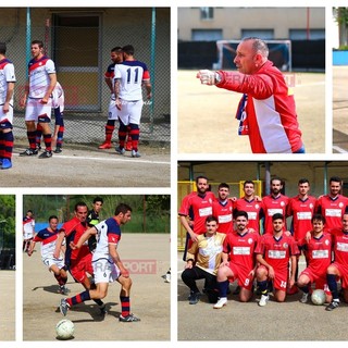 Calcio, Prima Categoria. Camporosso-Letimbro 4-0: riviviamo il match negli scatti di Eugenio Conte (FOTO)