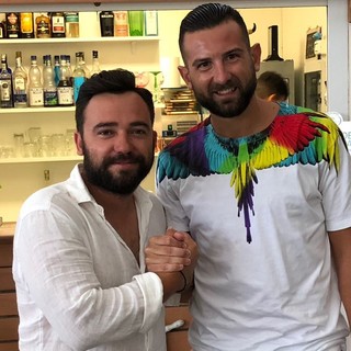 Calciomercato Eccellenza. Colpo Imperia: ingaggiato il centrocampista Nicholas Costantini