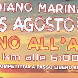 Diano Marina, a Ferragosto torna la suggestiva "6 alle 6": la novità è il percorso panoramico direttamente sul mare