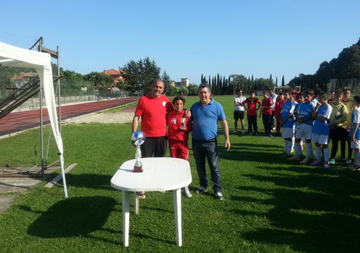 Al Don Bosco Vallecrosia Intemelia la concessione del campo 'Zaccari B' per i prossimi 10 anni Al Don Bosco Vallecrosia Intemelia la concessione del campo 'Zaccari B' per i prossimi 10 anni