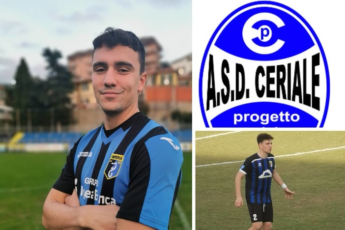 Calciomercato, colpo del Ceriale: è fatta per Giacomo Fazio dall'Imperia