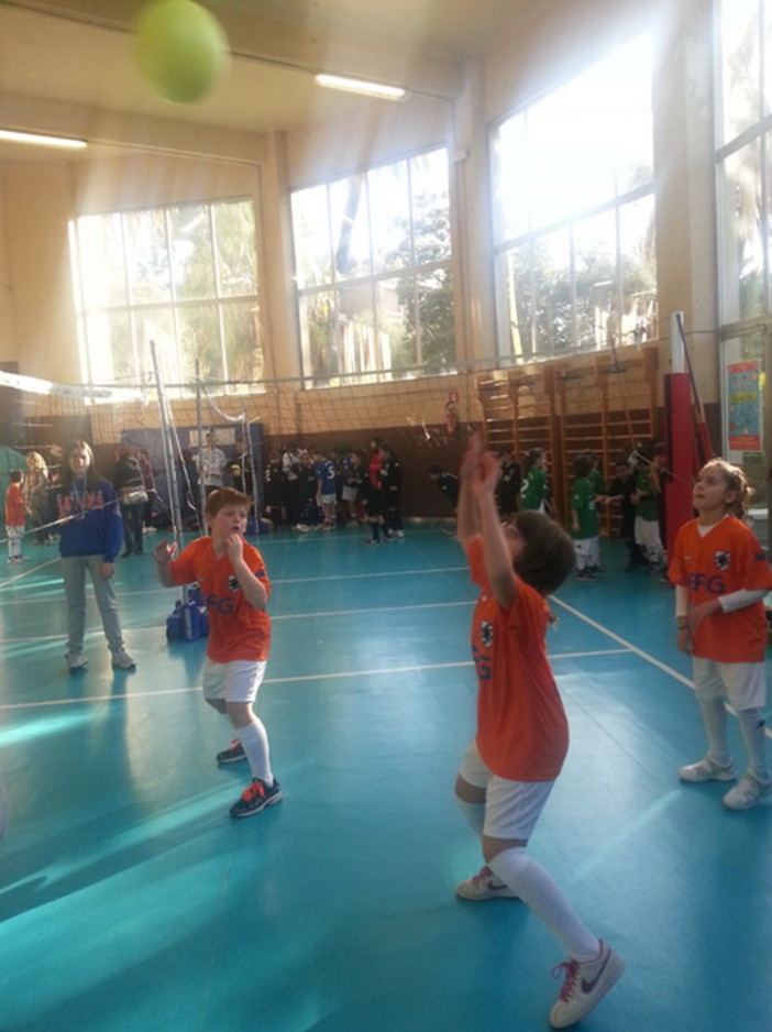 Volley: la scuola federale Mazzucchelli organizzerà la fase ponentina del 'Trofeo Ravano 2015' Volley: la scuola federale Mazzucchelli organizzerà la fase ponentina del 'Trofeo Ravano 2015'