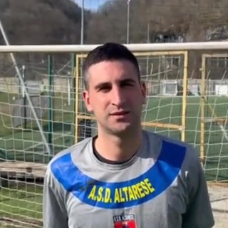 Calcio. Altarese, pari nel derby contro il Cengio. Crovella: &quot;Si vede il lavoro che facciamo in settimana, dobbiamo continuare così&quot;