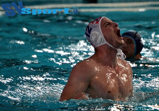 Pallanuoto, Carisa Savona - Brescia: la fotogallery dell'incontro