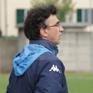 Nella foto Carle, allenatore del Borgio Verezzi