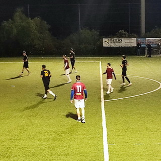 Calcio amatoriale: risultati e classifiche del campionato 'a 7' che si gioca al 'Colombera' di Santo Stefano al Mare Calcio amatoriale: risultati e classifiche del campionato 'a 7' che si gioca al 'Colombera' di Santo Stefano al Mare