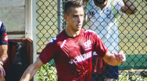 Cristian Trotti, attaccante svincolato