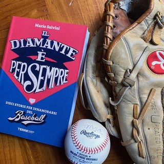 'Il Diamante è per Sempre', il nuovo libro del giornalista Mario Salvini