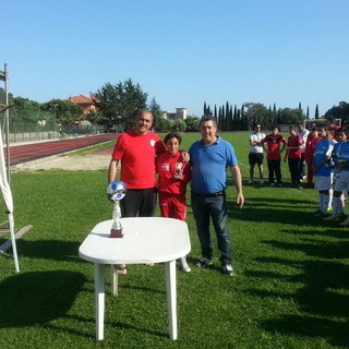 Al Don Bosco Vallecrosia Intemelia la concessione del campo 'Zaccari B' per i prossimi 10 anni Al Don Bosco Vallecrosia Intemelia la concessione del campo 'Zaccari B' per i prossimi 10 anni