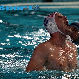 Pallanuoto, Carisa Savona - Brescia: la fotogallery dell'incontro